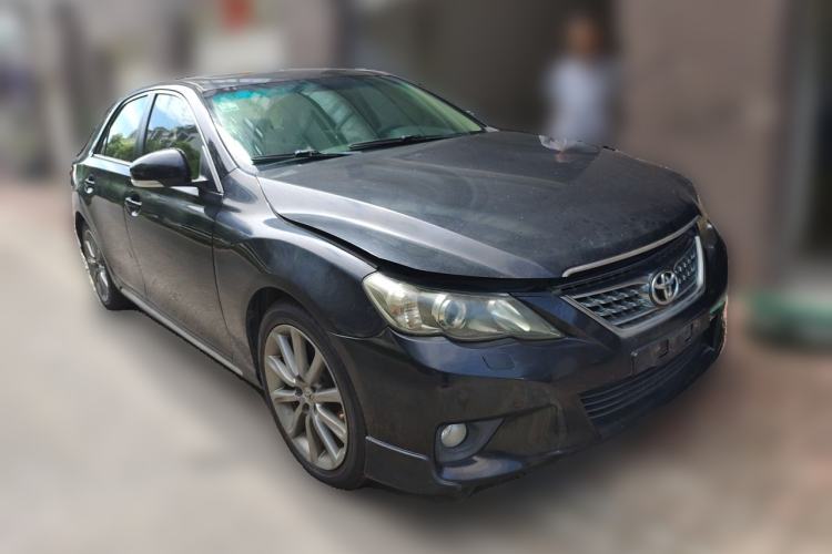 Used Toyota Reiz 2012 2.5V Fengdu Elite Stylish Edition Front Right 45 Deg