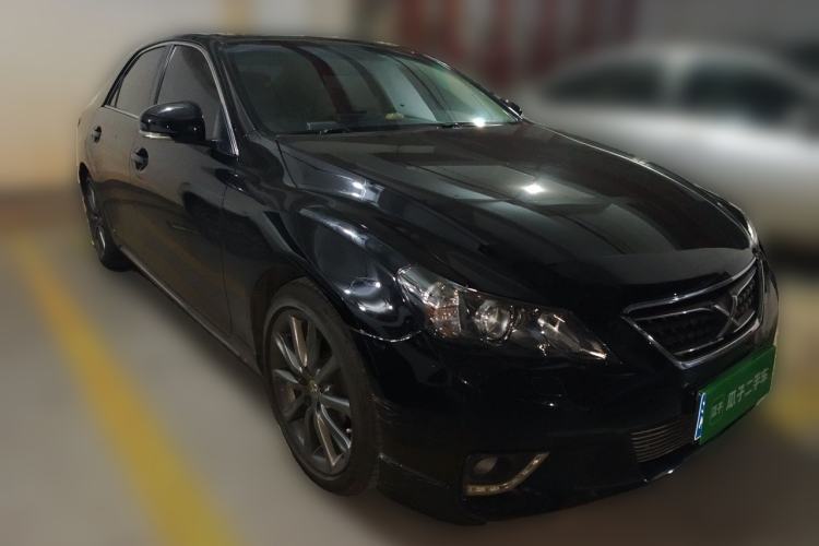 Used Toyota Reiz 2012 2.5V Fengdu Elite Stylish Edition Front Right 45 Deg