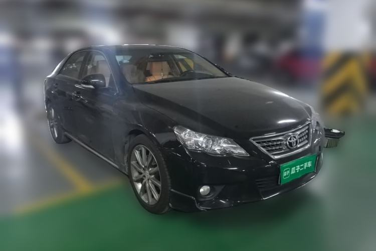 Used Toyota Reiz 2012 2.5V Fengdu Elite Stylish Edition Front Right 45 Deg