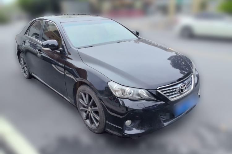 Used Toyota Reiz 2012 2.5V Fengdu Elite Stylish Edition Front Right 45 Deg