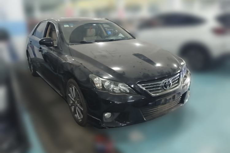 Used Toyota Reiz 2012 2.5V Fengdu Elite Stylish Edition Front Right 45 Deg