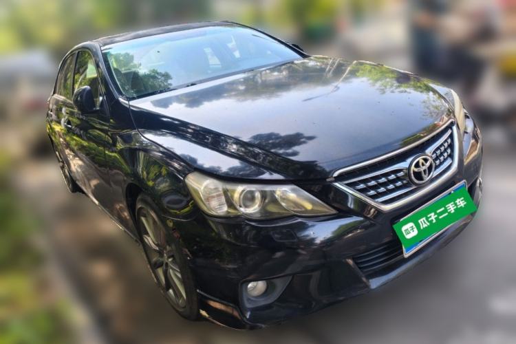 Used Toyota Reiz 2012 2.5V Fengdu Elite Stylish Edition Front Right 45 Deg