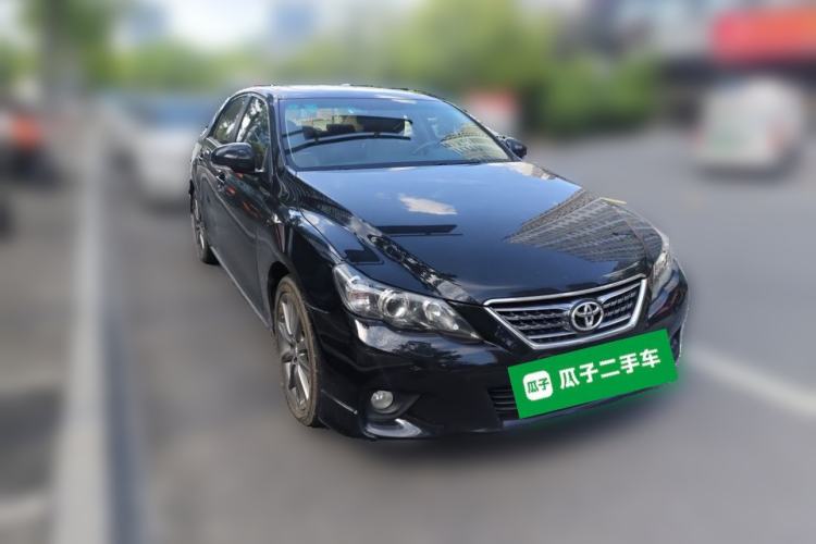 Used Toyota Reiz 2012 2.5V Fengdu Elite Stylish Edition Front Right 45 Deg
