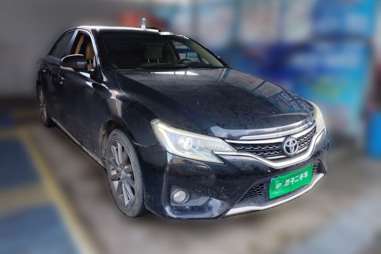 Used Toyota Reiz 2012 2.5V Fengdu Elite Stylish Edition Front Right 45 Deg