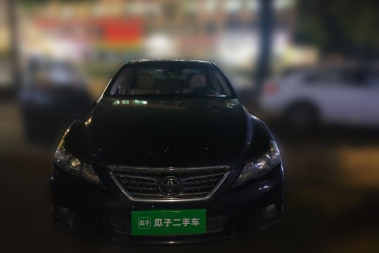 Used Toyota Reiz 2012 2.5V Fengdu Elite Stylish Edition Front