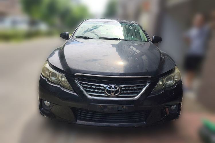 Used Toyota Reiz 2012 2.5V Fengdu Elite Stylish Edition Front