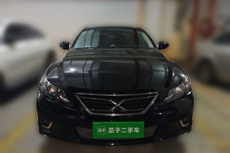 Used Toyota Reiz 2012 2.5V Fengdu Elite Stylish Edition Front