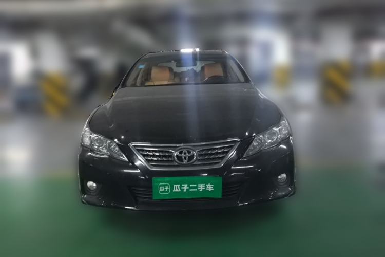Used Toyota Reiz 2012 2.5V Fengdu Elite Stylish Edition Front