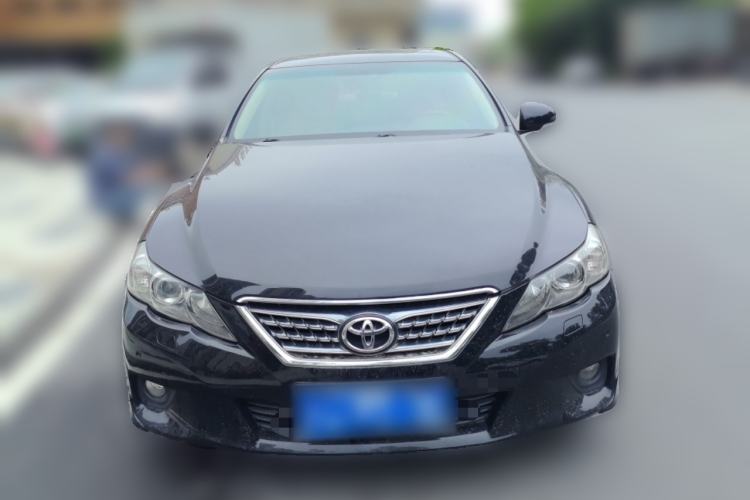 Used Toyota Reiz 2012 2.5V Fengdu Elite Stylish Edition Front