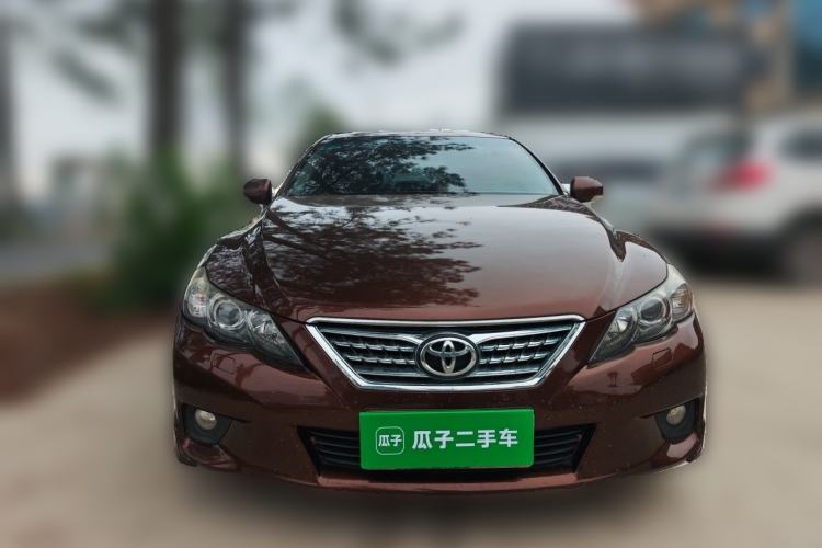 Used Toyota Reiz 2012 2.5V Fengdu Elite Stylish Edition Front