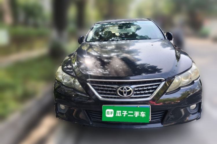 Used Toyota Reiz 2012 2.5V Fengdu Elite Stylish Edition Front