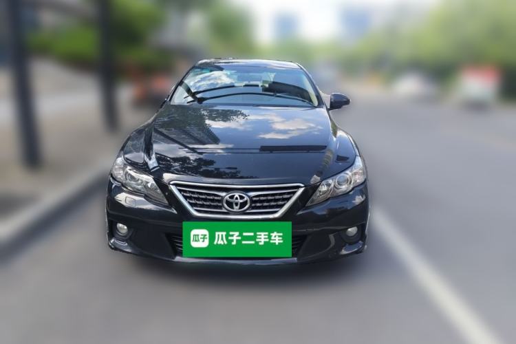 Used Toyota Reiz 2012 2.5V Fengdu Elite Stylish Edition Front