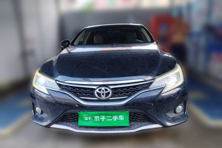 Used Toyota Reiz 2012 2.5V Fengdu Elite Stylish Edition Front