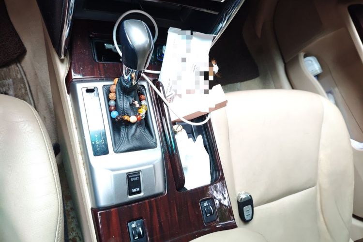 Used Toyota Reiz 2012 2.5V Fengdu Elite Stylish Edition Gear Lever