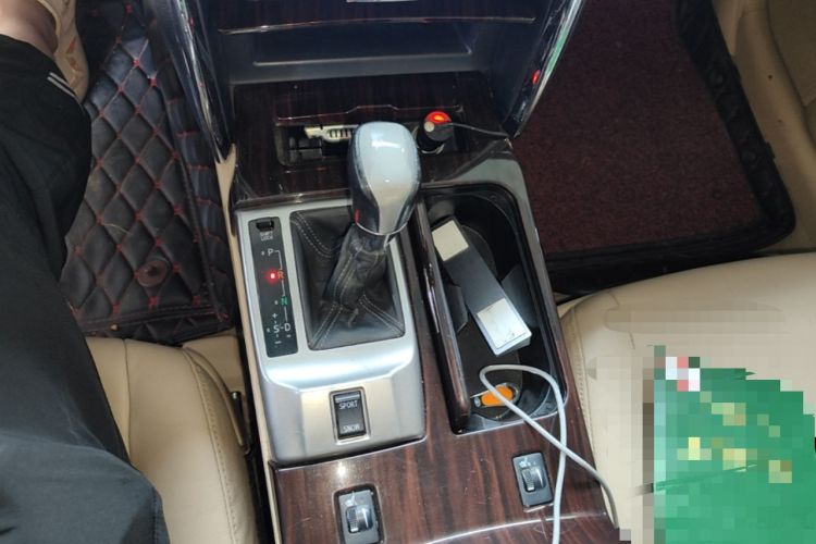Used Toyota Reiz 2012 2.5V Fengdu Elite Stylish Edition Gear Lever