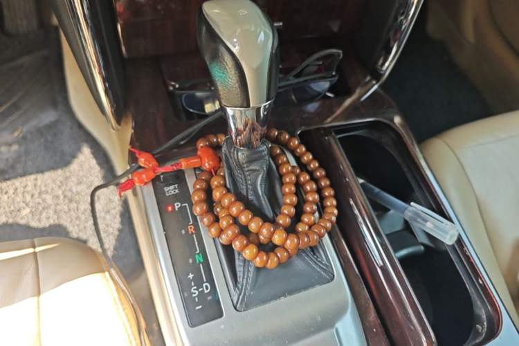 Used Toyota Reiz 2012 2.5V Fengdu Elite Stylish Edition Gear Lever