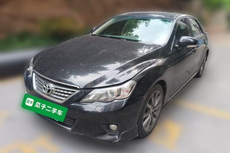 Używany Toyota Reiz 2012 2.5V Fengdu Elite Stylish Edition Guazi used car, China used car export, Used car for sale, Used cars, Cheapest cars for sale