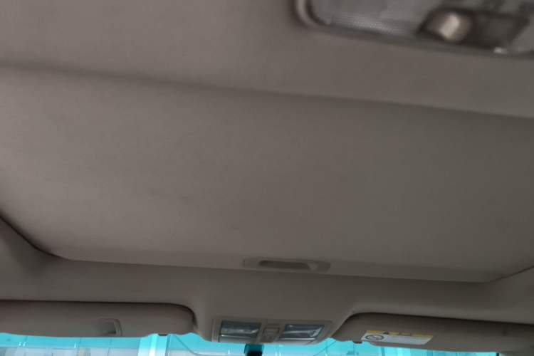 Used Toyota Reiz 2012 2.5V Fengdu Elite Stylish Edition Headliner