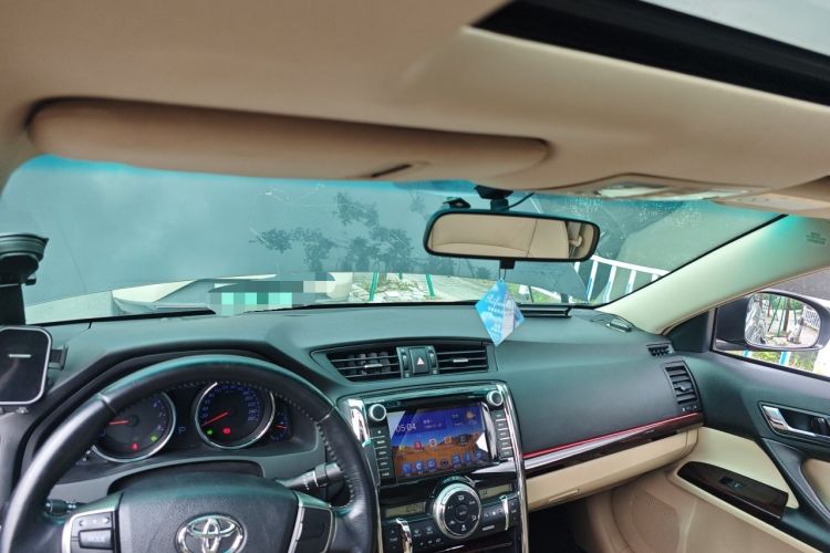 Used Toyota Reiz 2012 2.5V Fengdu Elite Stylish Edition Headliner