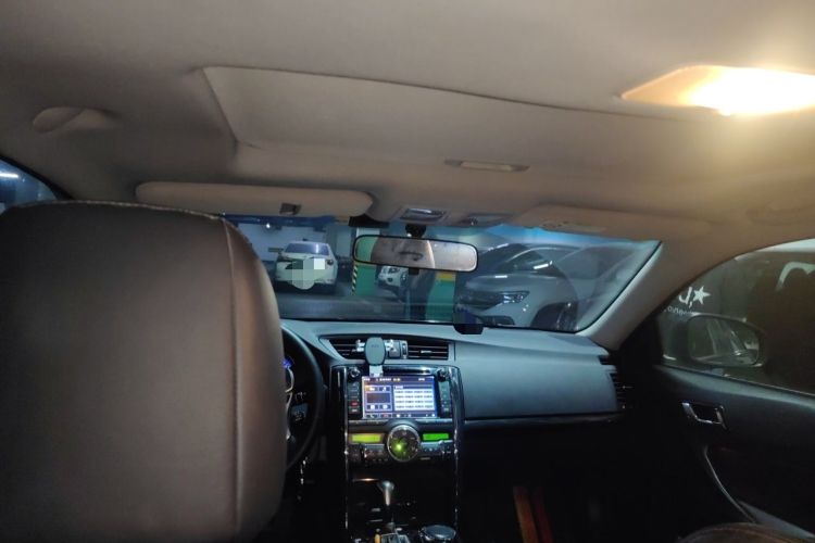Used Toyota Reiz 2012 2.5V Fengdu Elite Stylish Edition Headliner