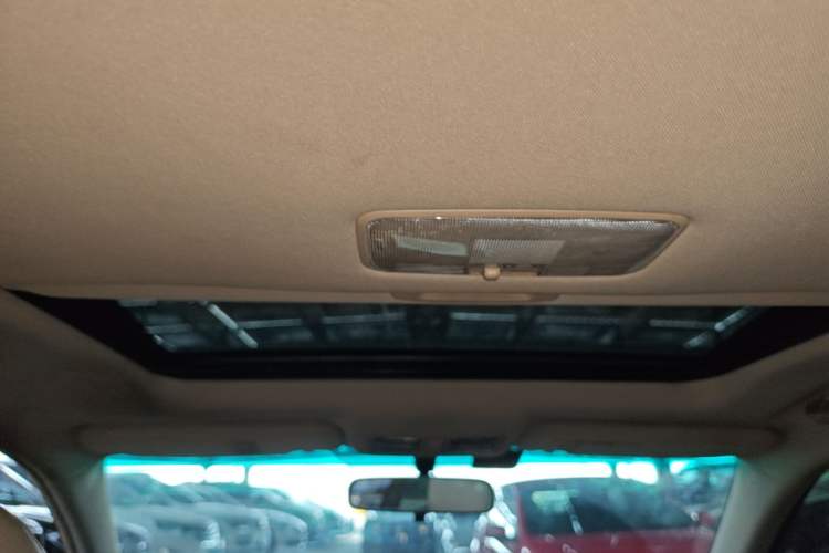 Used Toyota Reiz 2012 2.5V Fengdu Elite Stylish Edition Headliner