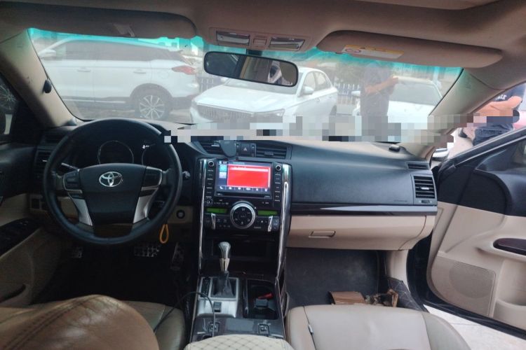Used Toyota Reiz 2012 2.5V Fengdu Elite Stylish Edition Headliner