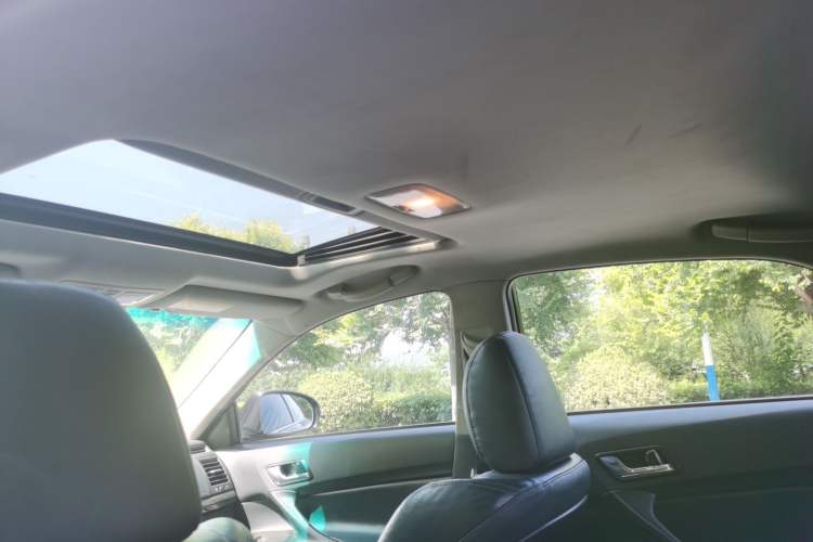 Used Toyota Reiz 2012 2.5V Fengdu Elite Stylish Edition Headliner