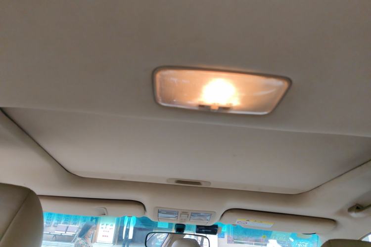 Used Toyota Reiz 2012 2.5V Fengdu Elite Stylish Edition Headliner