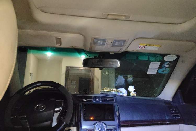 Used Toyota Reiz 2012 2.5V Fengdu Elite Stylish Edition Headliner
