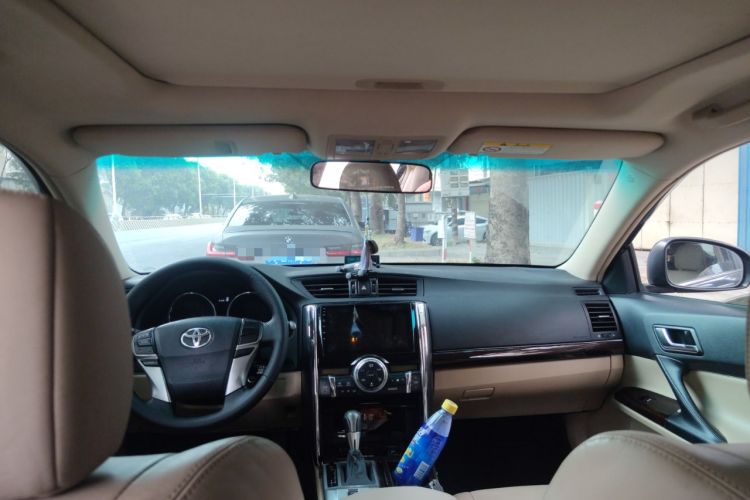 Used Toyota Reiz 2012 2.5V Fengdu Elite Stylish Edition Headliner
