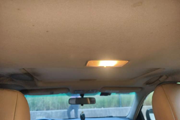Used Toyota Reiz 2012 2.5V Fengdu Elite Stylish Edition Headliner
