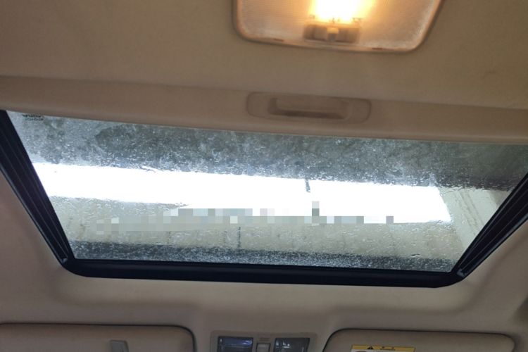 Used Toyota Reiz 2012 2.5V Fengdu Elite Stylish Edition Headliner