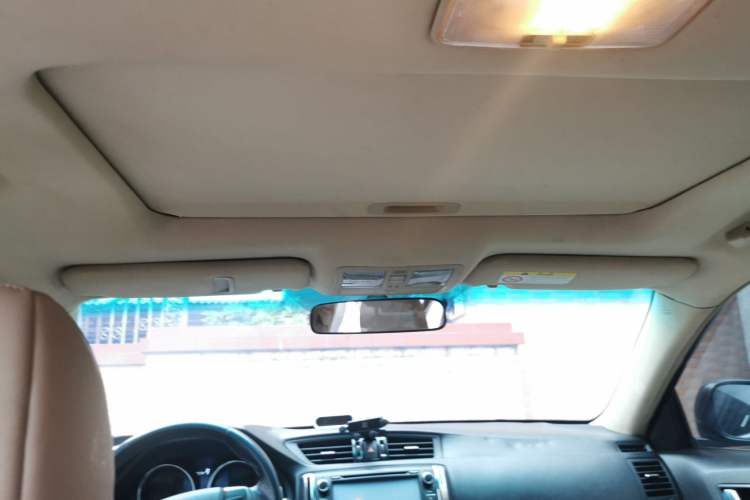 Used Toyota Reiz 2012 2.5V Fengdu Elite Stylish Edition Headliner