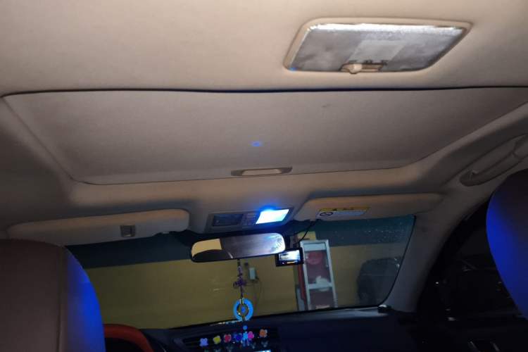 Used Toyota Reiz 2012 2.5V Fengdu Elite Stylish Edition Headliner