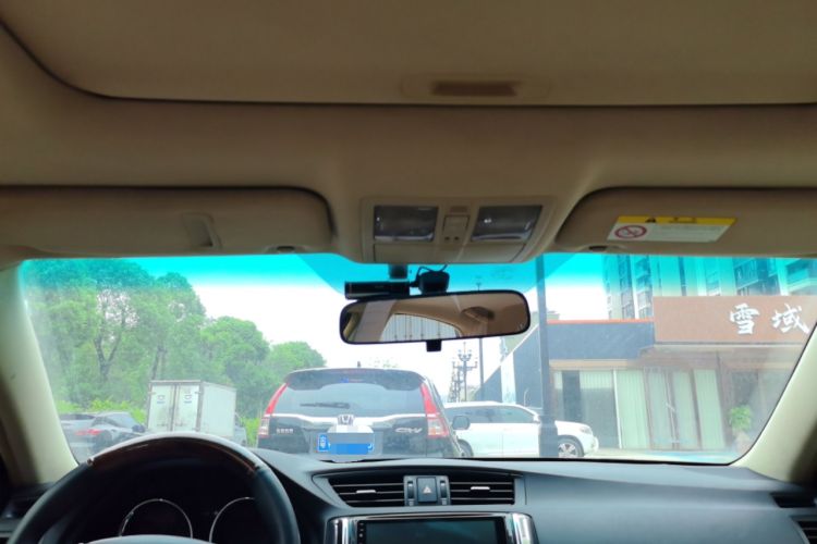 Used Toyota Reiz 2012 2.5V Fengdu Elite Stylish Edition Headliner