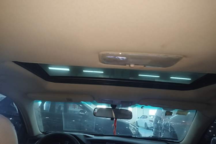 Used Toyota Reiz 2012 2.5V Fengdu Elite Stylish Edition Headliner