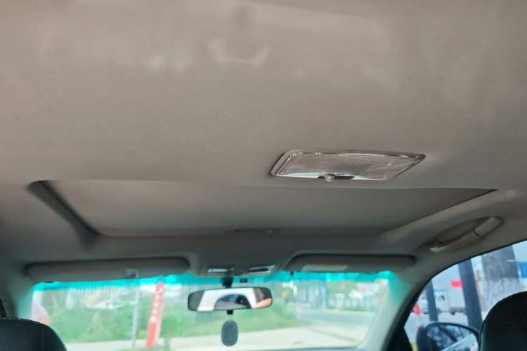 Used Toyota Reiz 2012 2.5V Fengdu Elite Stylish Edition Headliner