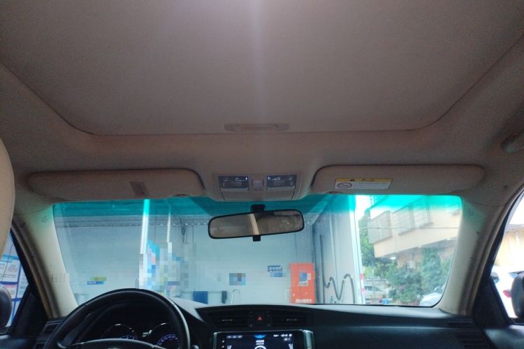 Used Toyota Reiz 2012 2.5V Fengdu Elite Stylish Edition Headliner