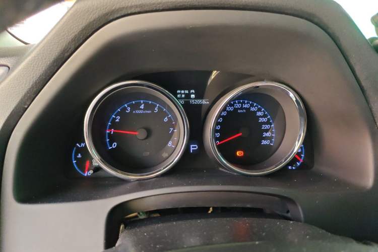 Used Toyota Reiz 2012 2.5V Fengdu Elite Stylish Edition Instrument Cluster