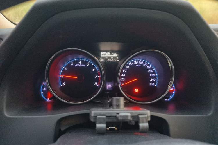 Used Toyota Reiz 2012 2.5V Fengdu Elite Stylish Edition Instrument Cluster