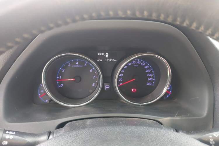 Used Toyota Reiz 2012 2.5V Fengdu Elite Stylish Edition Instrument Cluster
