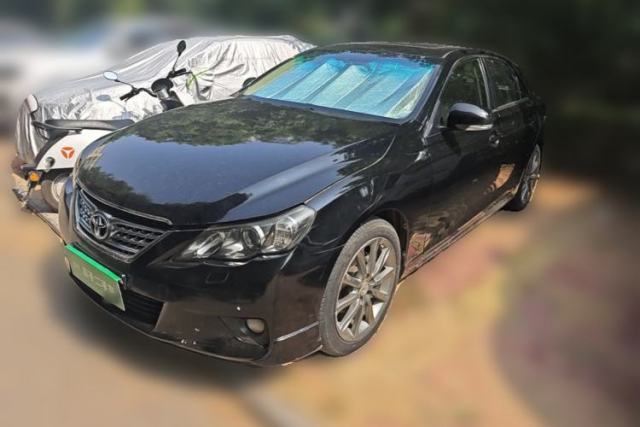 Used Toyota Reiz 2012 2.5V Fengdu Elite Stylish Edition