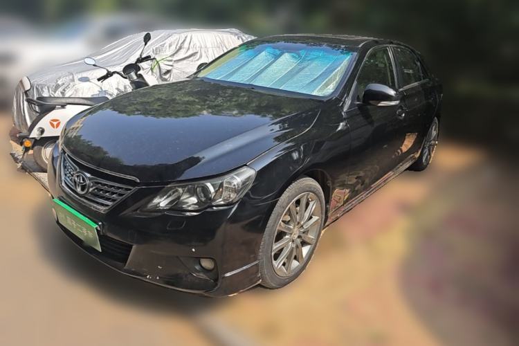 Used Toyota Reiz 2012 2.5V Fengdu Elite Stylish Edition Guazi used car, China used car export, Used car for sale, Used cars, Cheapest cars for sale