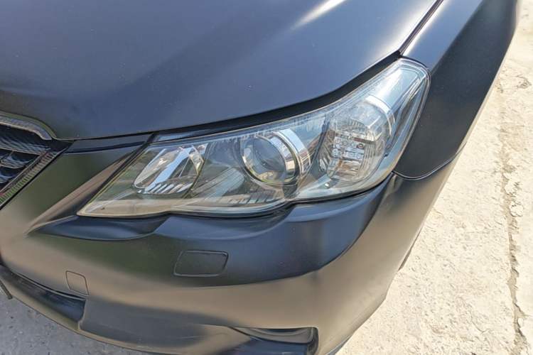 Used Toyota Reiz 2012 2.5V Fengdu Elite Stylish Edition Left Front Headlight