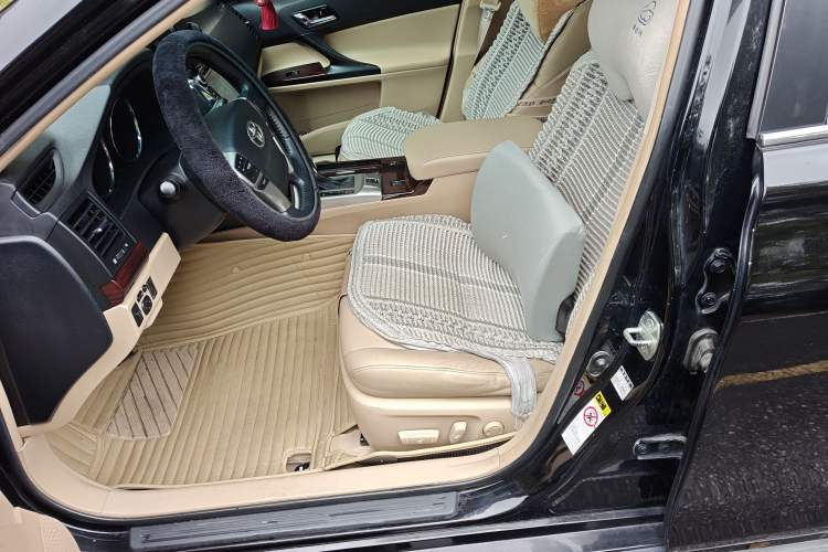 Used Toyota Reiz 2012 2.5V Fengdu Elite Stylish Edition Left Front Seat