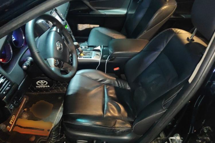 Used Toyota Reiz 2012 2.5V Fengdu Elite Stylish Edition Left Front Seat