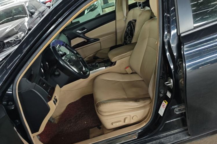 Used Toyota Reiz 2012 2.5V Fengdu Elite Stylish Edition Left Front Seat