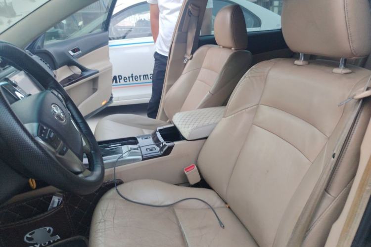 Used Toyota Reiz 2012 2.5V Fengdu Elite Stylish Edition Left Front Seat