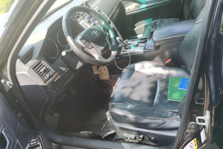 Used Toyota Reiz 2012 2.5V Fengdu Elite Stylish Edition Left Front Seat