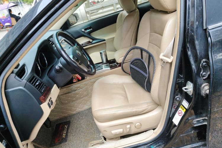 Used Toyota Reiz 2012 2.5V Fengdu Elite Stylish Edition Left Front Seat